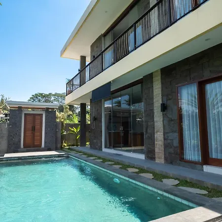 Sisi Ubud Villa
